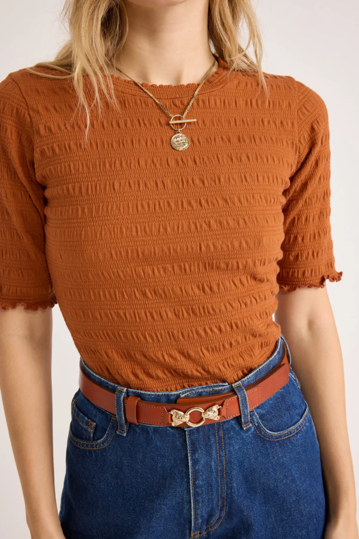 Balzac Paris Ceinture Malo Cognac Sale
