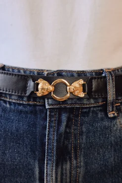Balzac Paris Ceinture Malo Noir Best