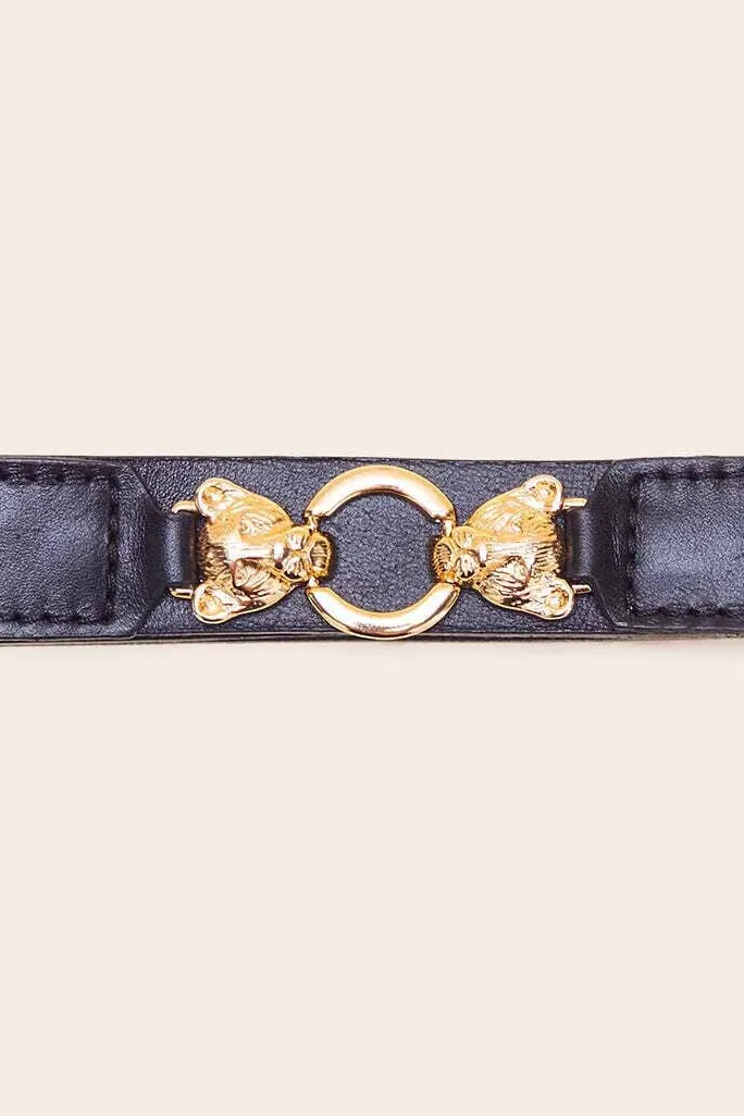 Balzac Paris Ceinture Malo Noir Best