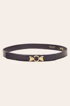 Balzac Paris Ceinture Malo Noir Best