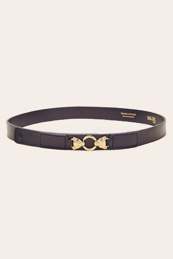 Balzac Paris Ceinture Malo Noir Best