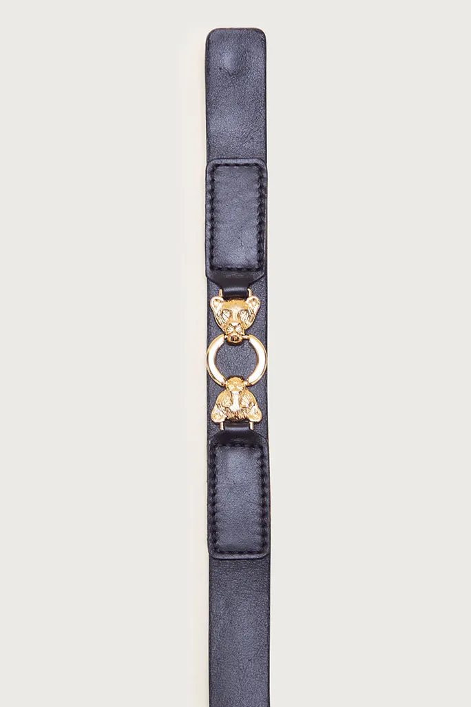 Balzac Paris Ceinture Malo Noir Best