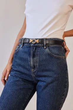 Balzac Paris Ceinture Malo Noir Best