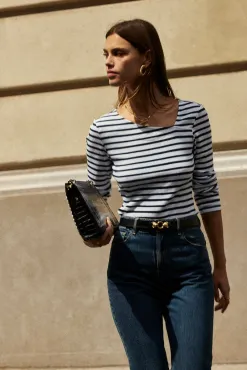 Balzac Paris Ceinture Malo Noir Best