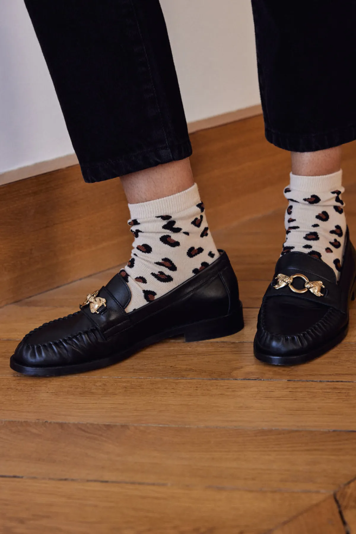 Balzac Paris Chaussettes mapo Imprimé Online