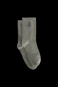 Balzac Paris Chaussettes Tobby Argenté Flash Sale