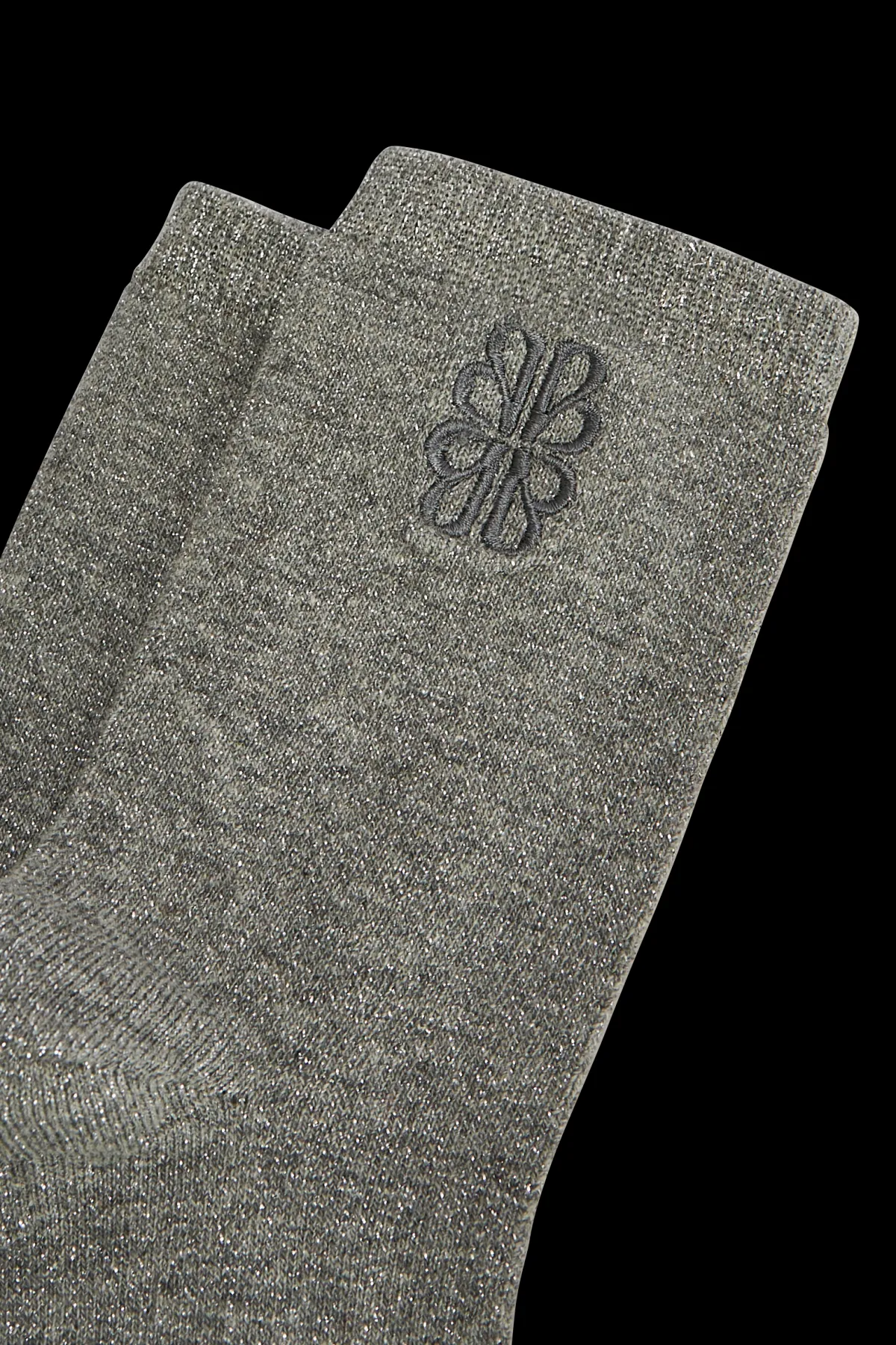Balzac Paris Chaussettes Tobby Argenté Flash Sale
