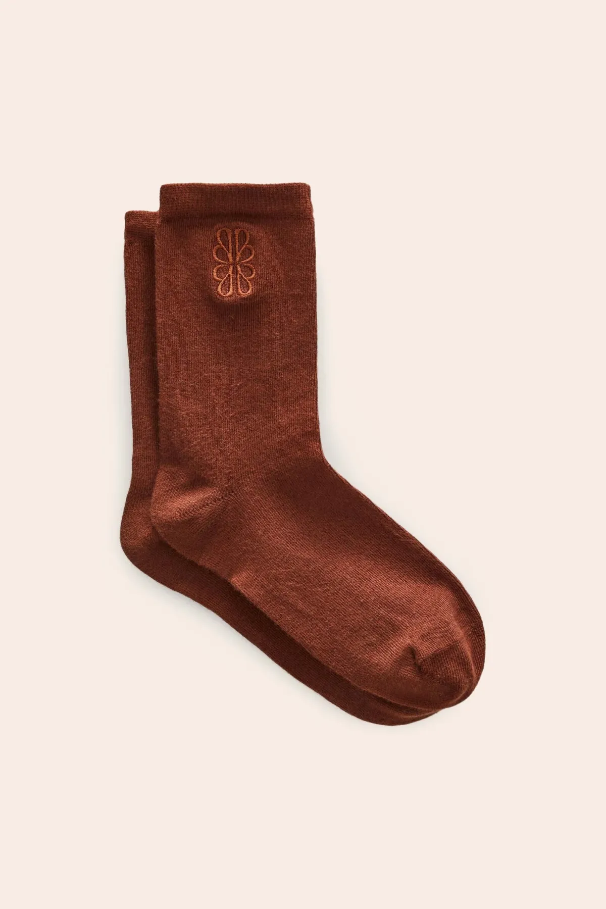Balzac Paris Chaussettes Tobby Chocolat Flash Sale