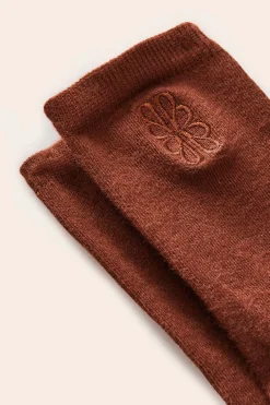 Balzac Paris Chaussettes Tobby Chocolat Flash Sale
