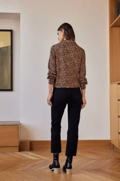 Balzac Paris Chemise George imprimé Léopard Shop