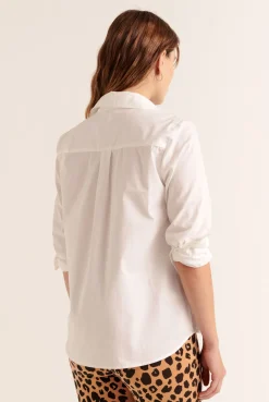 Balzac Paris Chemise Ulysse Blanc Best Sale