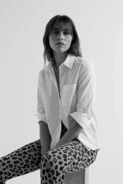 Balzac Paris Chemise Ulysse Blanc Best Sale