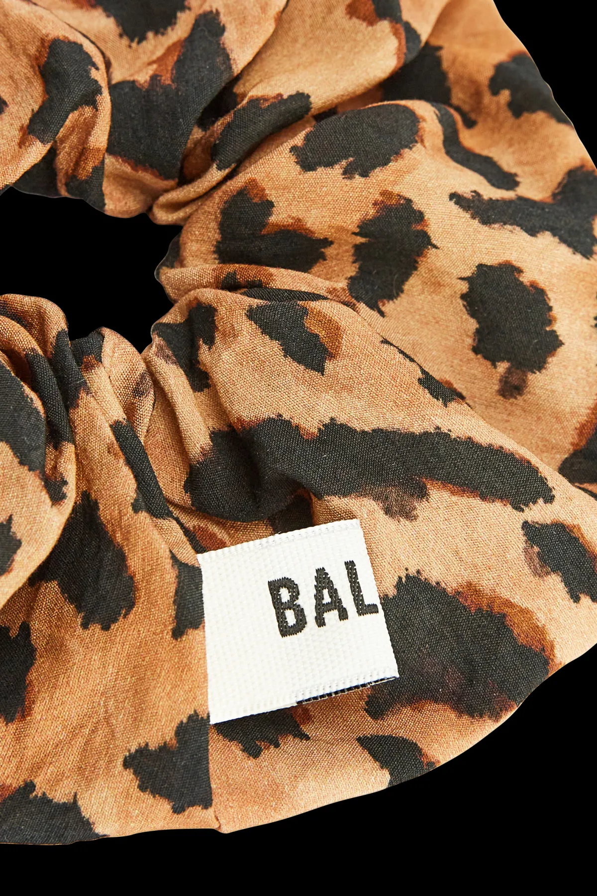 Balzac Paris Chouchou Billy XL Imprimé guépard cappuccino Outlet