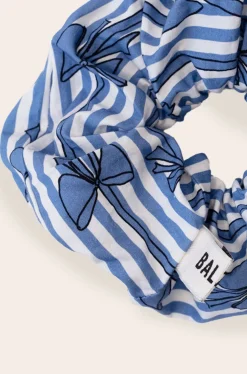 Balzac Paris Chouchou Billy XL imprimé noeuds bleu Imprimé nœuds bleu Sale