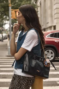 Balzac Paris Gilet Mike Bleu outremer Discount