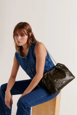 Balzac Paris Gilet Mike Bleu outremer Discount