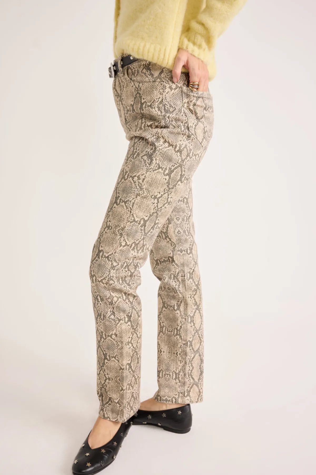 Balzac Paris Jean Austin Python New