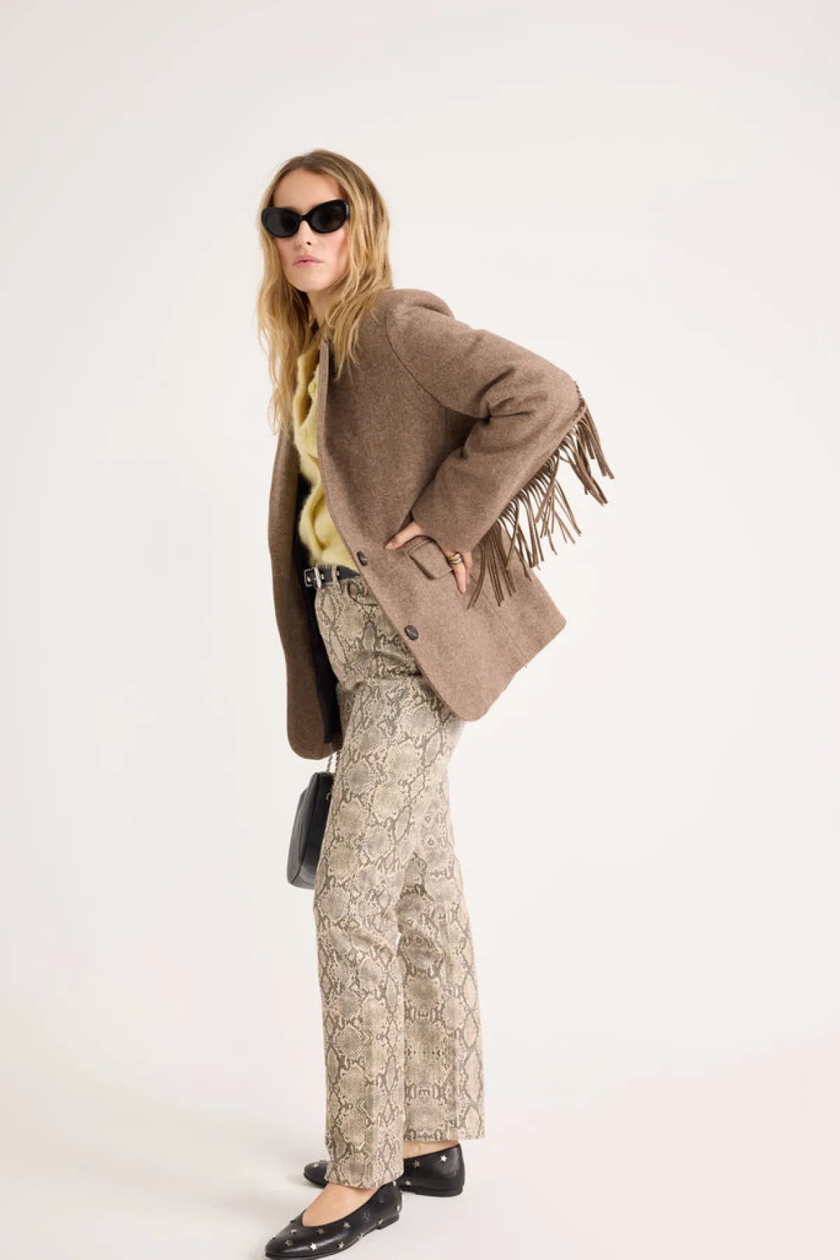 Balzac Paris Jean Austin Python New