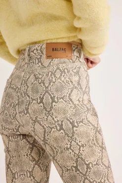 Balzac Paris Jean Austin Python New