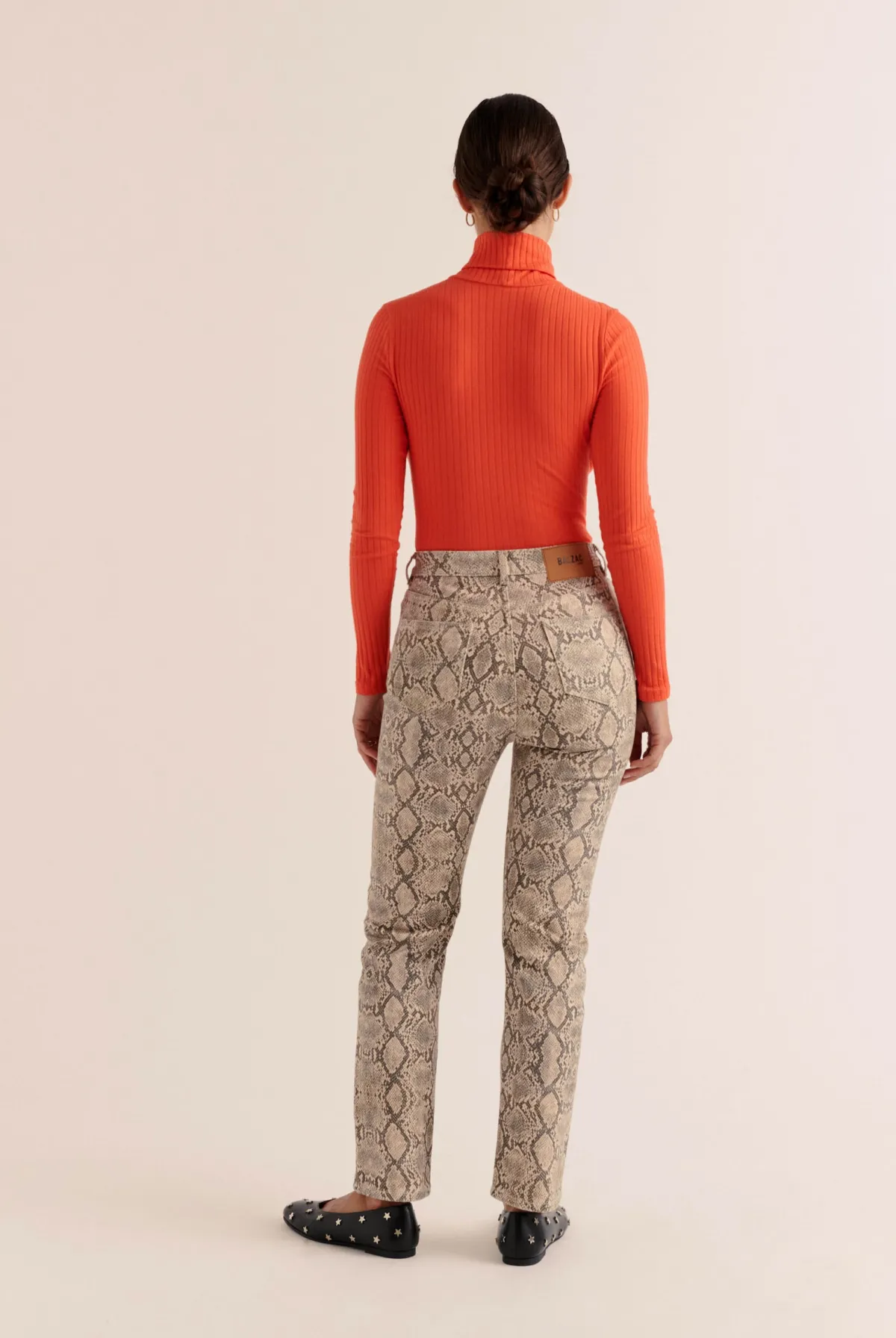 Balzac Paris Jean Austin Python New