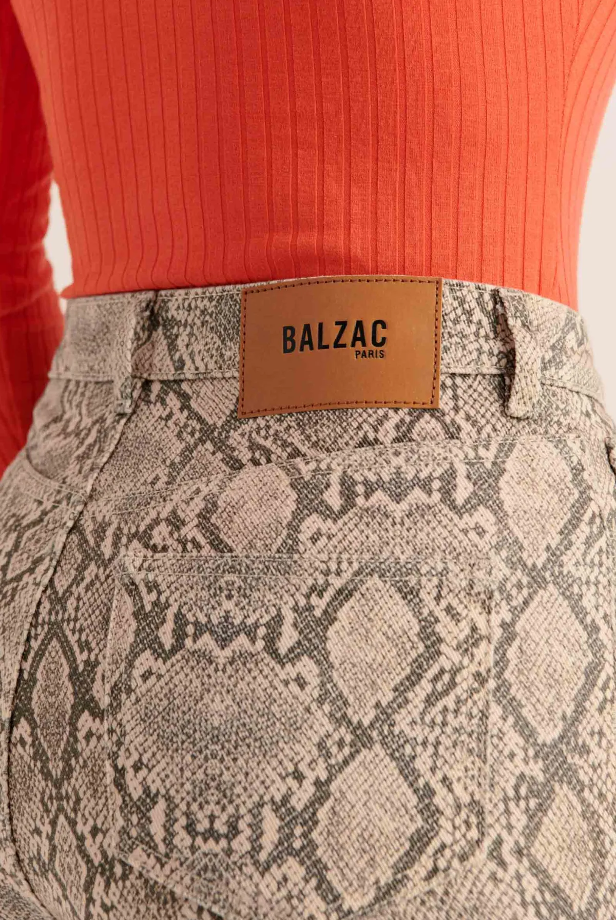 Balzac Paris Jean Austin Python New