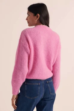 Balzac Paris Jean Fauve Bleu midi Flash Sale