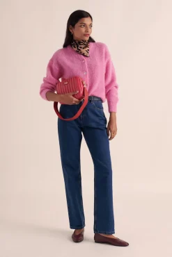 Balzac Paris Jean Fauve Bleu midi Flash Sale