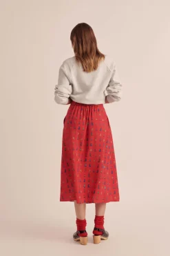 Balzac Paris Jupe Sally Imprimé santiags Flash Sale