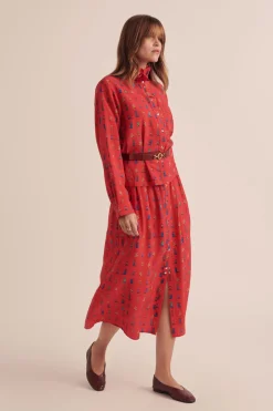 Balzac Paris Jupe Sally Imprimé santiags Flash Sale