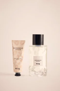 Balzac Paris Le duo Routine : Parfum + Crème mains Clearance
