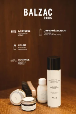 Balzac Paris Le Lait white Store