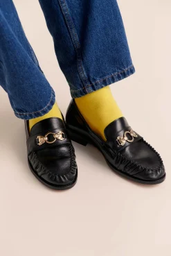 Balzac Paris Mocassins Barnabé Noir Cheap