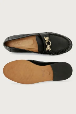 Balzac Paris Mocassins Barnabé Noir Cheap