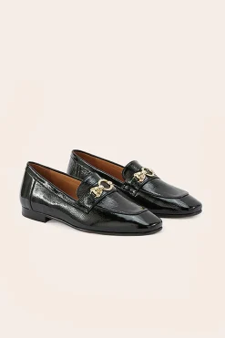Balzac Paris Mocassins Flavie Noir Best Sale