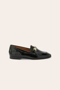 Balzac Paris Mocassins Flavie Noir Best Sale