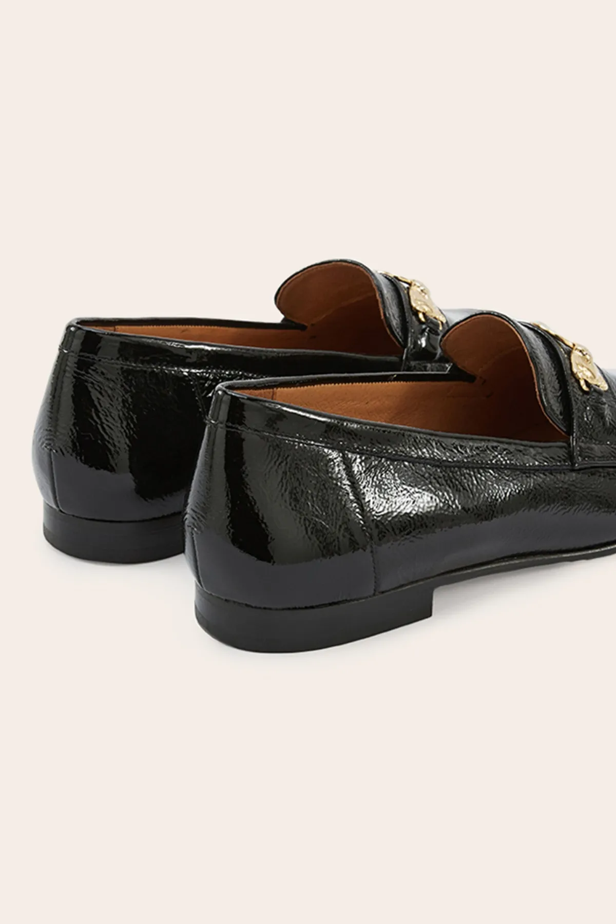 Balzac Paris Mocassins Flavie Noir Best Sale