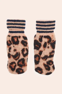 Balzac Paris Moufle Karen Léopard Clearance