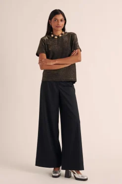Balzac Paris Pantalon Alexander Noir Fashion