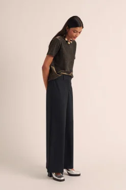 Balzac Paris Pantalon Alexander Noir Fashion