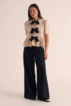 Balzac Paris Pantalon Alexander Noir Fashion