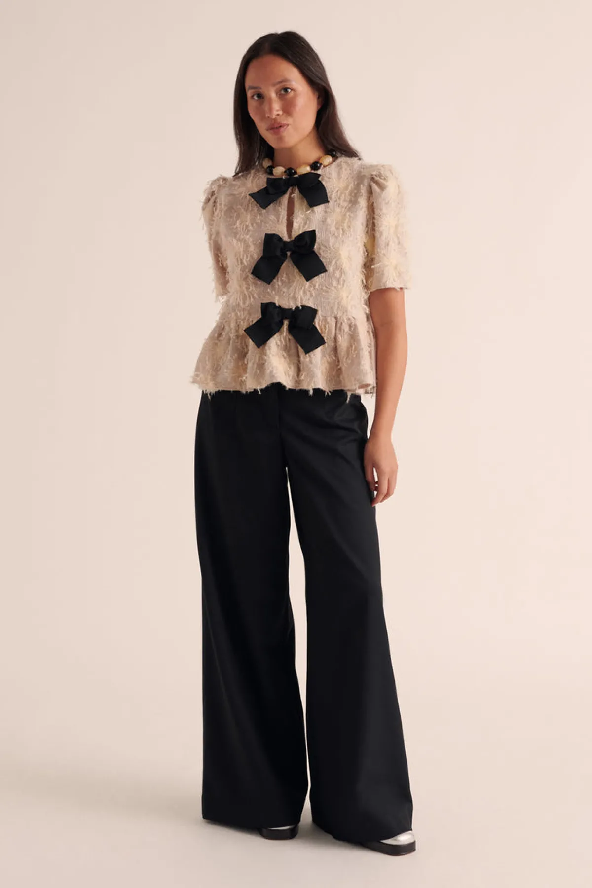 Balzac Paris Pantalon Alexander Noir Fashion