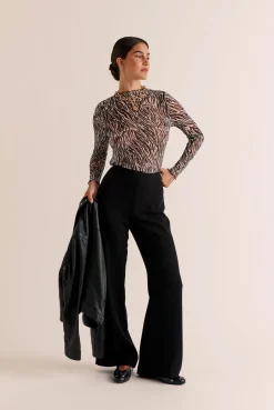 Balzac Paris Pantalon Chuck Noir Best