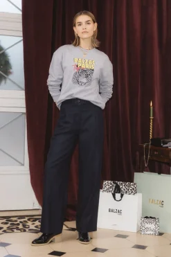 Balzac Paris Pantalon John Marine Shop