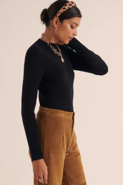 Balzac Paris Pantalon Selby Croute camel Cheap