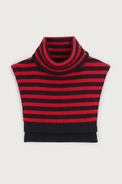 Balzac Paris Plastron Astio Rayures Best Sale