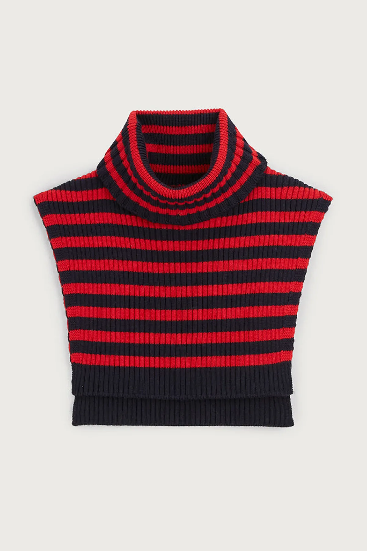 Balzac Paris Plastron Astio Rayures Best Sale