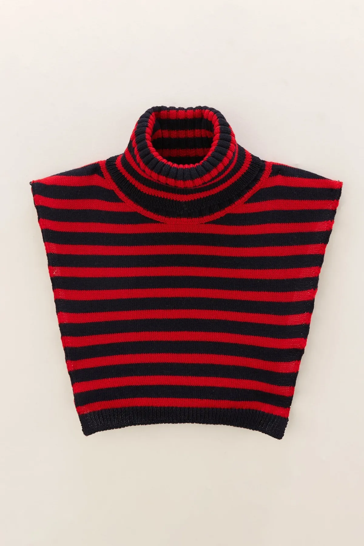 Balzac Paris Plastron Astio Rayures Best Sale