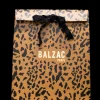 Balzac Paris Pochette cadeaux large guépard Clearance