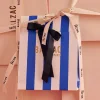 Balzac Paris Pochette cadeaux small rayures Best Sale