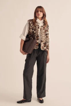 Balzac Paris Polaire Leslie Léopard Cheap